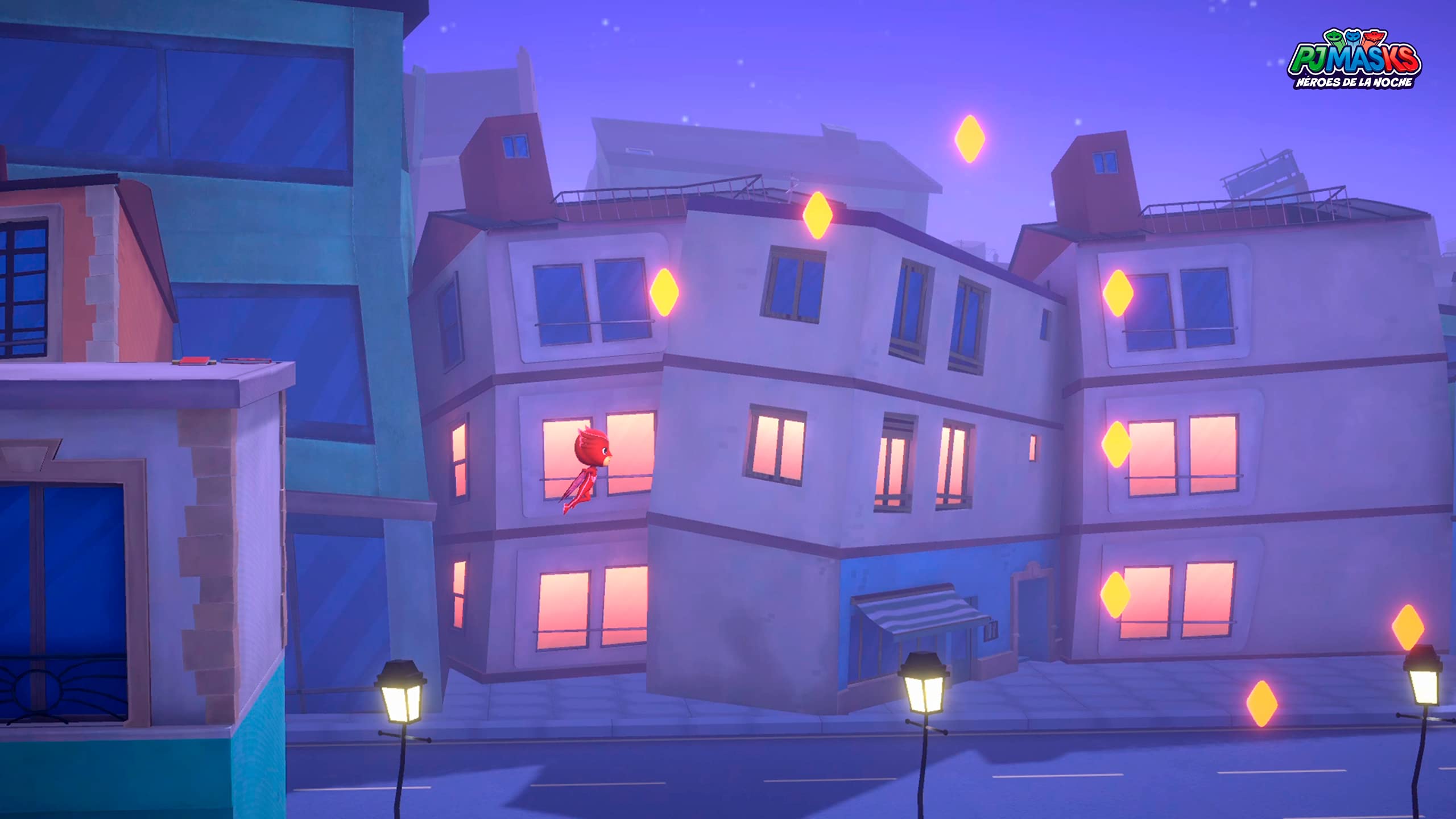 Masques de pyjama. Héros de la nuit - Nintendo Switch Masques de pyjama. Héros de la nuit - Nintendo Switch